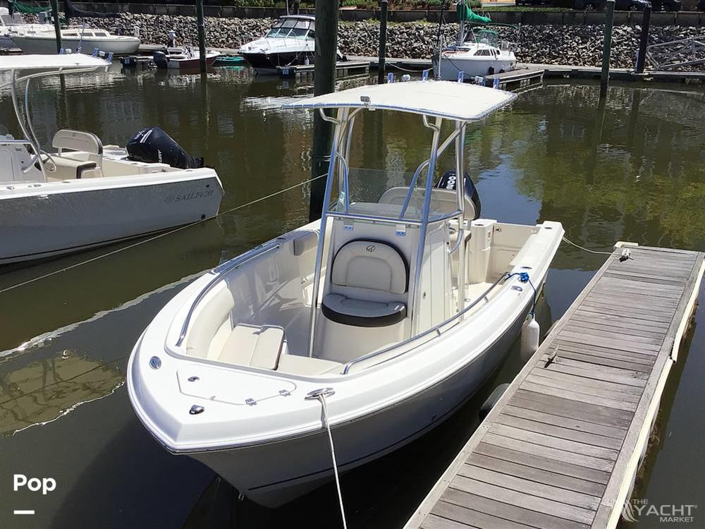 Sailfish 220 CC - 2024 Sailfish 220 CC - Photo #1