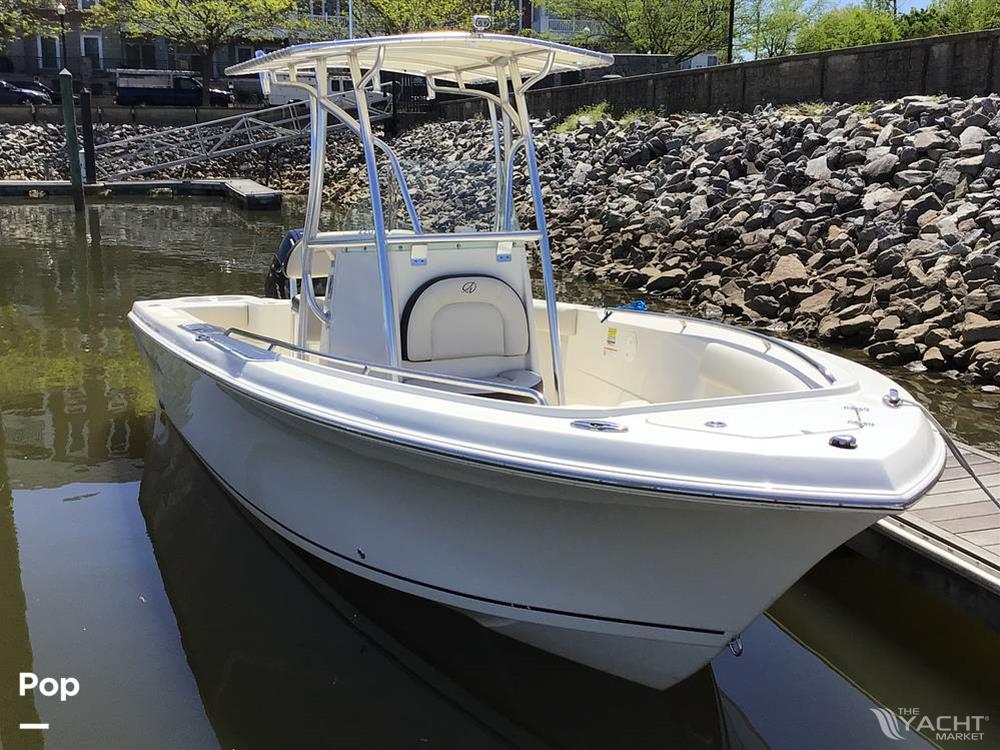 Sailfish 220 CC - 2024 Sailfish 220 CC - Photo #1