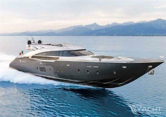 AB Yachts AB100