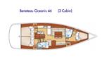 Beneteau 46