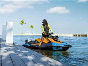 Sea Doo Spark Trixx 90 for 1