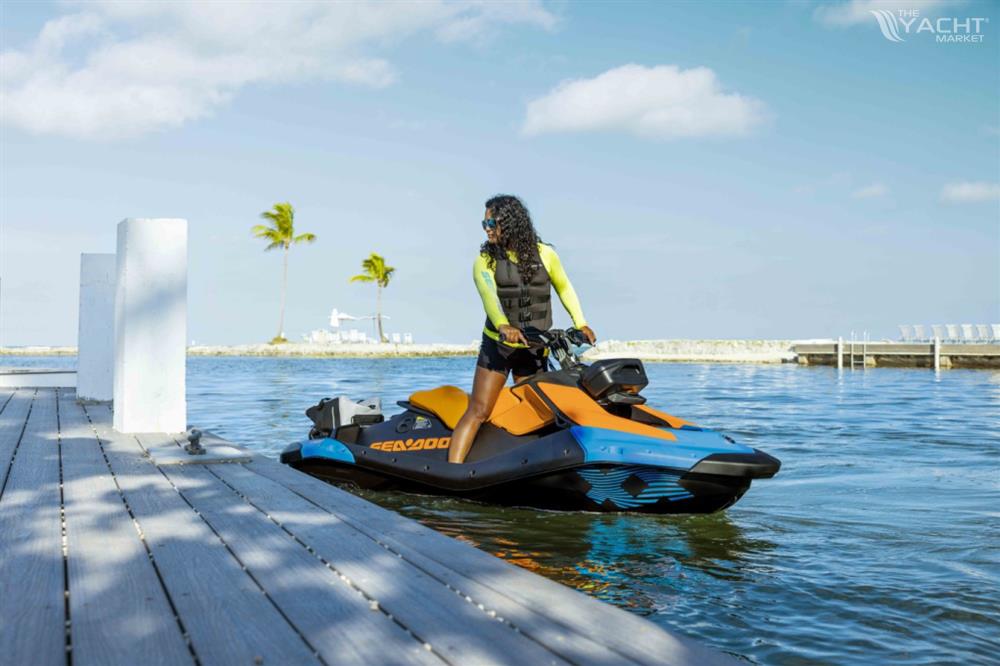 Sea Doo Spark Trixx 90 for 1
