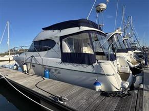 Jeanneau Prestige 32