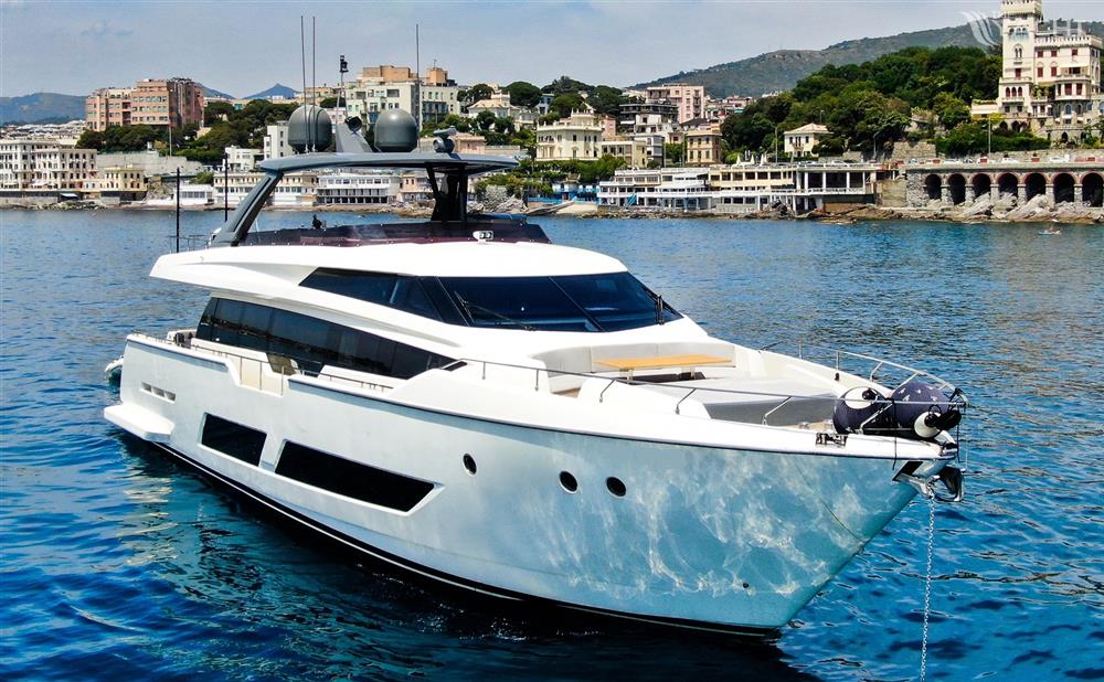 Ferretti Yachts 850 - 00
