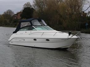 Sessa Boats Oyster 25