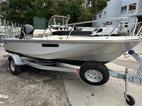 Boston Whaler 170 Montauk