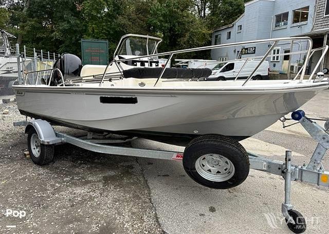 Boston Whaler 170 Montauk - 2024 Boston Whaler 170 Montauk - Photo #1