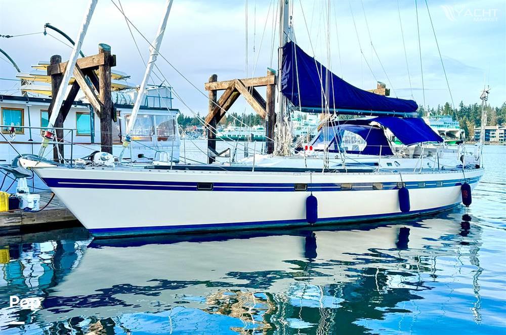 Tayana 55 - 1984 Tayana 55 - Photo #1