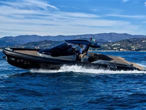 Sacs Marine Strider 15