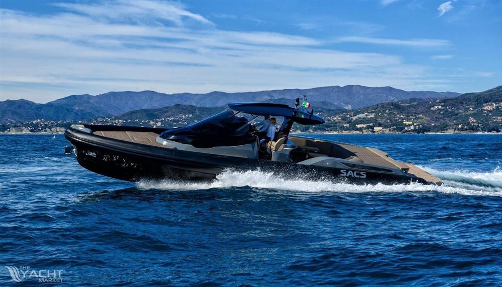 Sacs Marine Strider 15