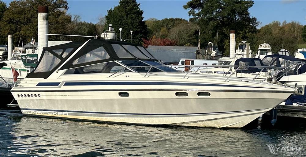 Sunseeker Portofino 31 - Sunseeker Portofino 31 - Overall