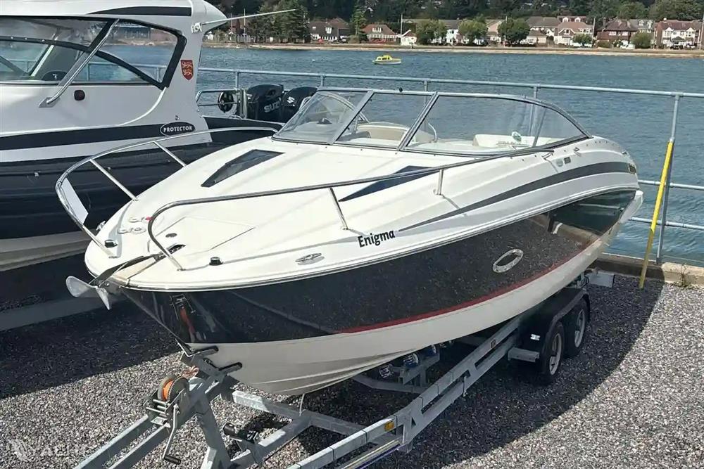 Bayliner 742 Cuddy