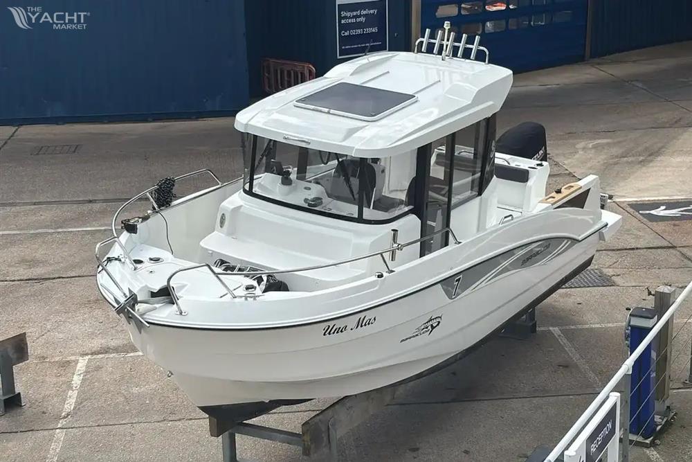 Beneteau Barracuda 7 OB