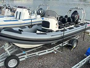 Ribcraft 6.4 RIB