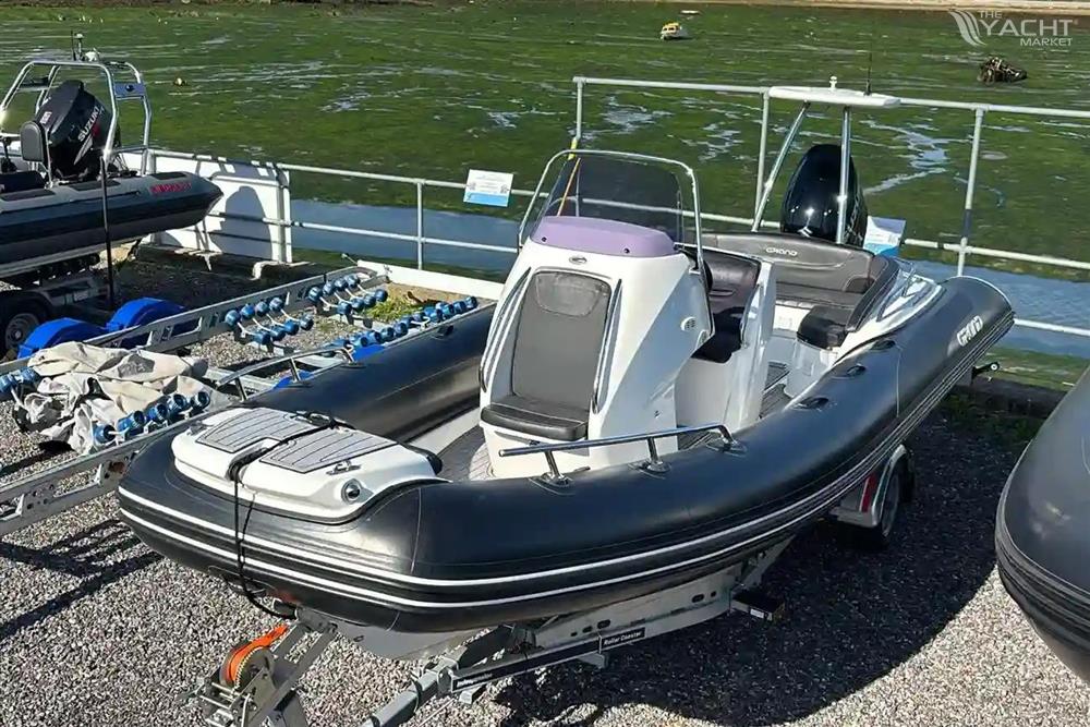 Grand Golden Line 650