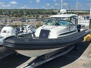 Protector 8.5 Cabin Rib