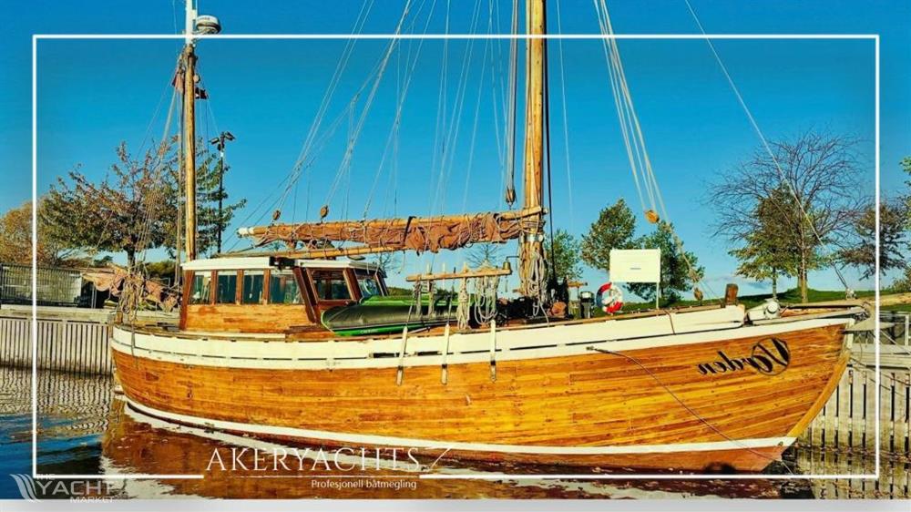 Colin Archer Skute 47