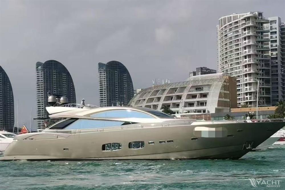 Sunseeker Predator 108