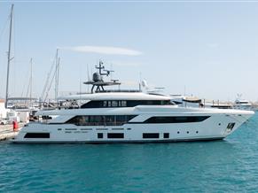 Ferretti Yachts Navetta 37