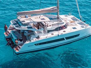 Fountaine Pajot 44