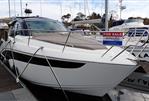 Galeon 405 HTS - 2023 Galeon 405 HTS yacht for sale at marina, sleek design, modern features.