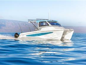 Aquila 28 Molokai Cuddy