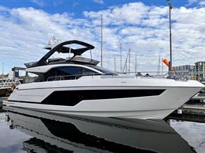 Fairline Squadron 58