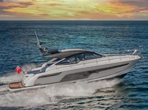 Fairline Targa 50 Open