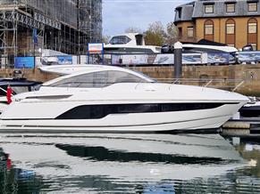 Fairline Targa 45 Open