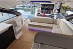 Fairline Targa 45 Open - 2025 Fairline Targa 45 Open yacht interior with luxurious seating and modern design.