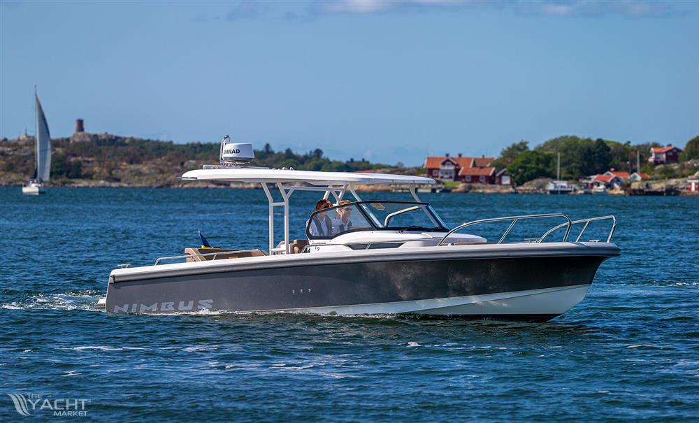 Nimbus Tender 9 - Manufacturer Provided Image