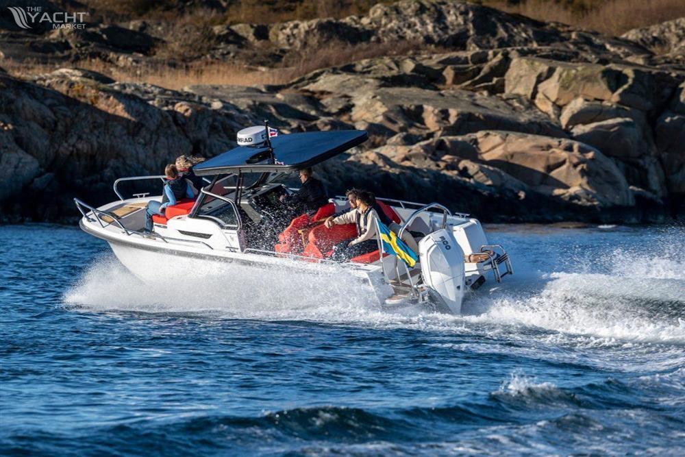 Nimbus Tender 8 - Manufacturer Provided Image