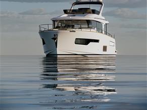 Nimbus 495 Flybridge