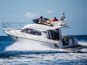 Nimbus 405 Flybridge