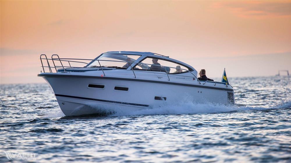 Nimbus 305 Drophead - Manufacturer Provided Image