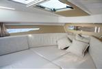 Flipper 900 ST - Luxurious interior of 2026 Flipper 900 ST boat with comfortable seating and cushions.