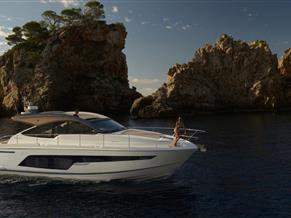 Fairline Targa 50 Open