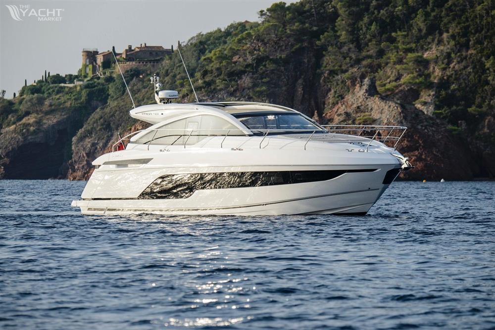 Fairline Targa 45 Open - Manufacturer Provided Image: Manufacturer Provided Image