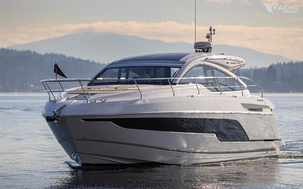 Fairline Targa 45 GT - Manufacturer Provided Image: Manufacturer Provided Image
