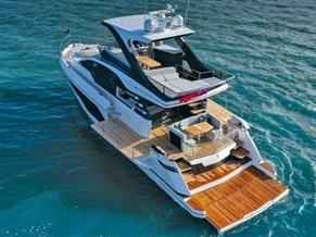Fairline Squadron 58