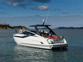 Fairline F//Line 33