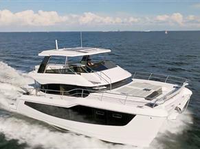 Aquila 50 Power Catamaran