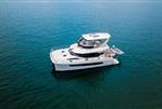 Aquila 44 Yacht - Aquila 44 Yacht 2026 cruising on calm blue waters.