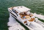 Aquila 36 Sport - 2026 Aquila 36 Sport yacht cruising on open water, showcasing luxury and performance.