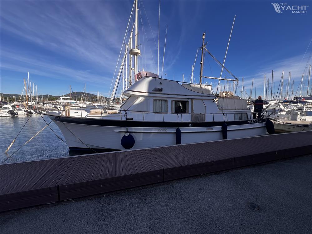 Trader Tarquin 44&#39;