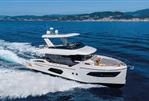 Absolute Navetta 53 - Luxury Absolute Navetta 53 yacht cruising on open sea, 2026 model.