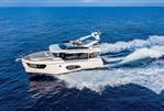 Absolute NAVETTA 48 - 2026 Absolute NAVETTA 48 yacht cruising on open sea.