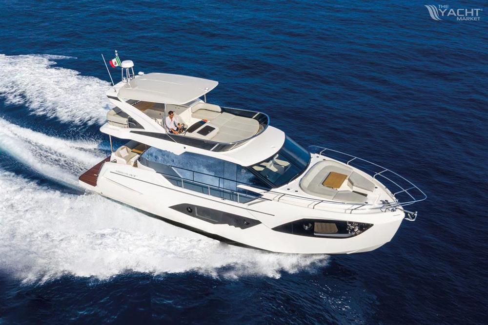 Absolute 47 Fly - Manufacturer Provided Image