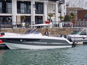 Galeon Galia 770 Sundeck