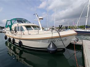 Linssen Grand Sturdy 380 AC